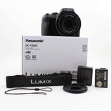 * OPEN BOX GOOD * Panasonic Lumix FZ80D Digital Camera