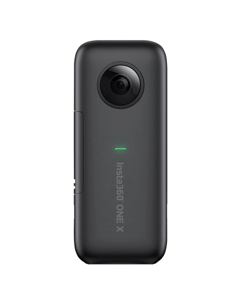 Insta360 ONE X Action Camera Bundle ?C Lightly Used Only Twice ?C Excellent Condit