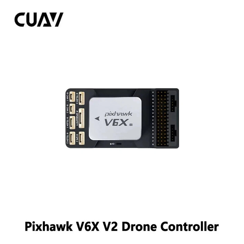 CUAV Pixhawk V6X V2 Flight Controller With PMU 2 Lite 5V Module For PX4 Drone