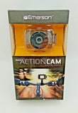 Emerson HD Action Cam Kit EVC355WG