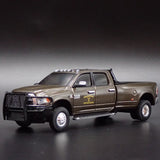 2017 17 RAM 3500 LARAMIE TRUCK DUTTON RANCH YELLOWSTONE 1/64 DIECAST MODEL CAR