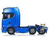 1/14 6x4 RC Tractor Truck Model 770S RTR RC16 Light Sound Transmitter? Battery Battery