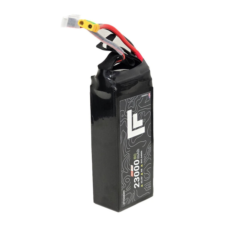 23000mAh 6S 22.2V 5C LiPo Semi Solid State Battery XT90-S Plug Drone UAV Fowado Battery