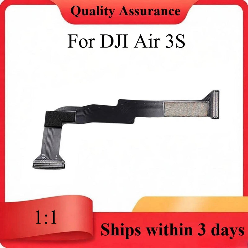 High Quality GPS Signal Cable Antenna Flex Wire For DJI Air 3S Drone Replacement