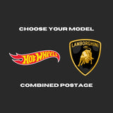 Hot Wheels Lamborghini 1:64 Diecast Model Cars - Choose your Model