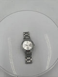 Calvin Klein Model 1638 Ladies Quartz Watch, New Battery, 7.5 Inch Band Battery