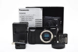 Panasonic LUMIX GX7MK2 20.3MP 5 axis IBIS EVF Variangle LCD WiFi With Box Auth
