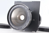 [Near MINT] Fuji Fujinon SW 120mm F/8 Wide Angle Large Format Lens From JAPAN