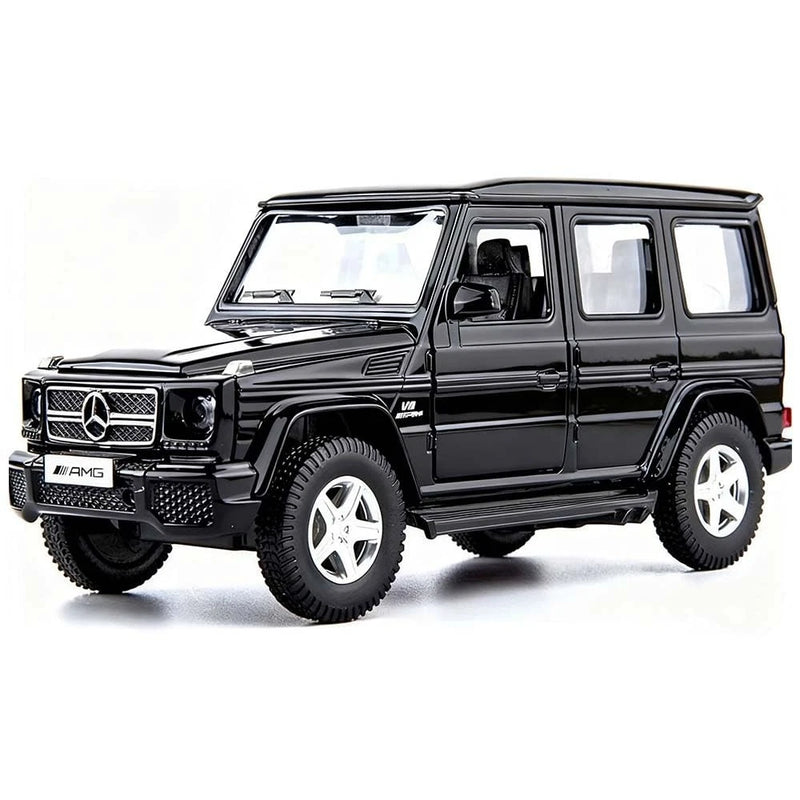 1/36 Scale G63 Casting Car Model, Alloy G Wagon Car for , Pull Back Vehicles ...