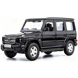 1/36 Scale G63 Casting Car Model, Alloy G Wagon Car for , Pull Back Vehicles ...