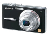Panasonic Lumix DMC-FX30 Compact Digital Camera Extra Black From Japan