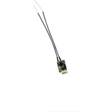 R-XSR Mini Receiver for FPV Racing - 16CH SBUS/CPPM Output, Lightweight Design