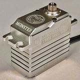 Digital Servo 56KG Waterproof Brushless High Torque Full Metal Gears for RC CAR