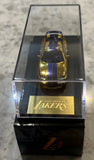 1:64 Scale L.A. Lakers Gold Supra A80Z Pandem Sports Diecast Metal Car Model.