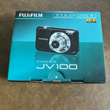 Fujifilm FinePix S1800 12MP Digital Camera Black - New - open box