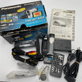 Panasonic Nv-Gs50K-S Digital Video Camera camcorder Silver Used Japan 344