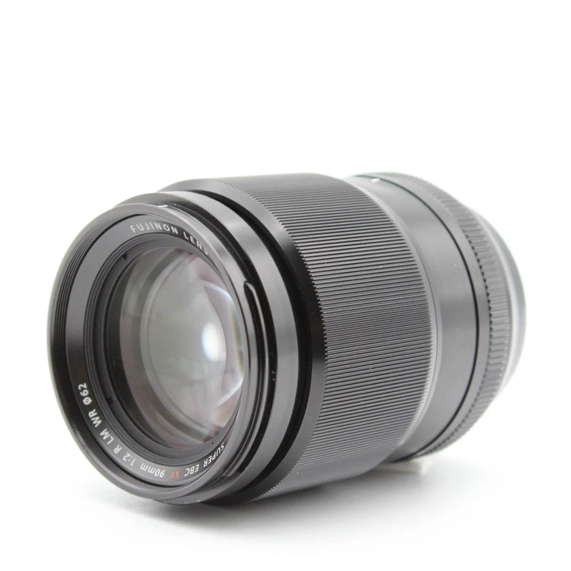 FUJIFILM XF 90mm F2 Lens Excellent Condition Weather Resistant Quiet Motor