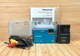 Panasonic Lumix DMC-TS2 14.1 MP Waterproof Digital Camera, Made in Japan