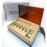 Bentley Deluxe Battery Charger Model B-15 Battery