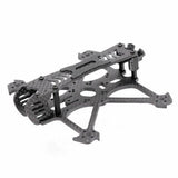 FEICHAO Fi-115 2.5 inch 65MM Prop Toothpick Frame Kit for FPV Drone Quadcopter Propeller
