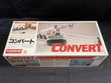 Vintage 1989 Kyosho Training RC Helicopter Convert Made in Japan Converter