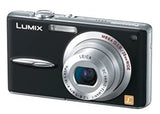Panasonic Lumix DMC-FX30 Compact Digital Camera Black From Japan