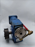 PCMC 84659 Right Angle Gear Box, Ratio 10:1 Double Output Shaft 0221-16194