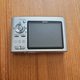 Fujifilm FinePix Z Series Z1 Zoom 5.1MP Digital Camera with Battery. WORKING.