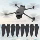 8 Propeller for DJI Mavic 3/Mavic 3 Pro/3 Pro Cine/Mavic 3 Classic/3 Cine Silver