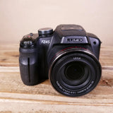 Panasonic Lumix DMC-FZ45 Digital Camera - Dust on the Sensor