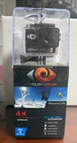 Cyclops Gear CGX2 4K Ultra HD 50m Waterproof Action Camera