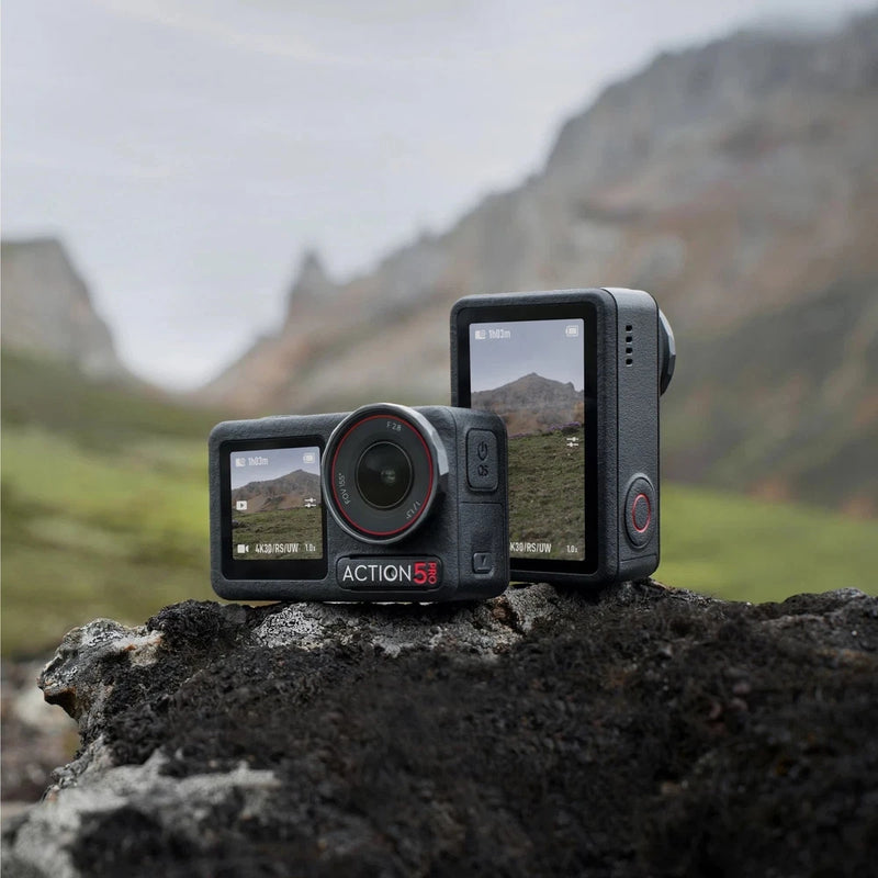 DJI Osmo Action 5 Pro Adventure Combo last units