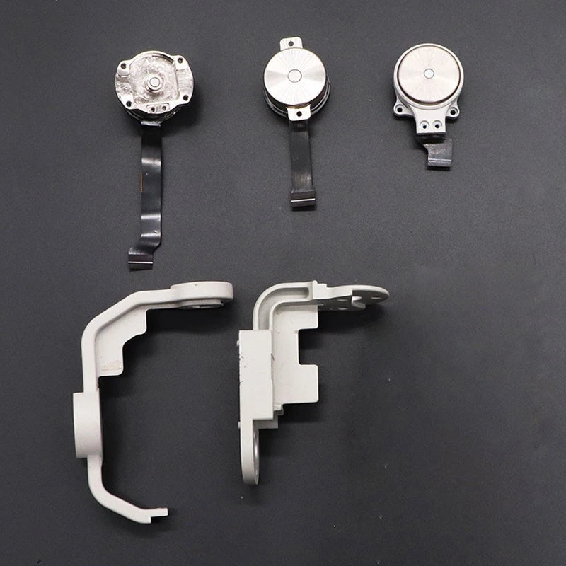 Camera gimbal motor stand repair parts: roll yaw pitch motors and mounting bracket