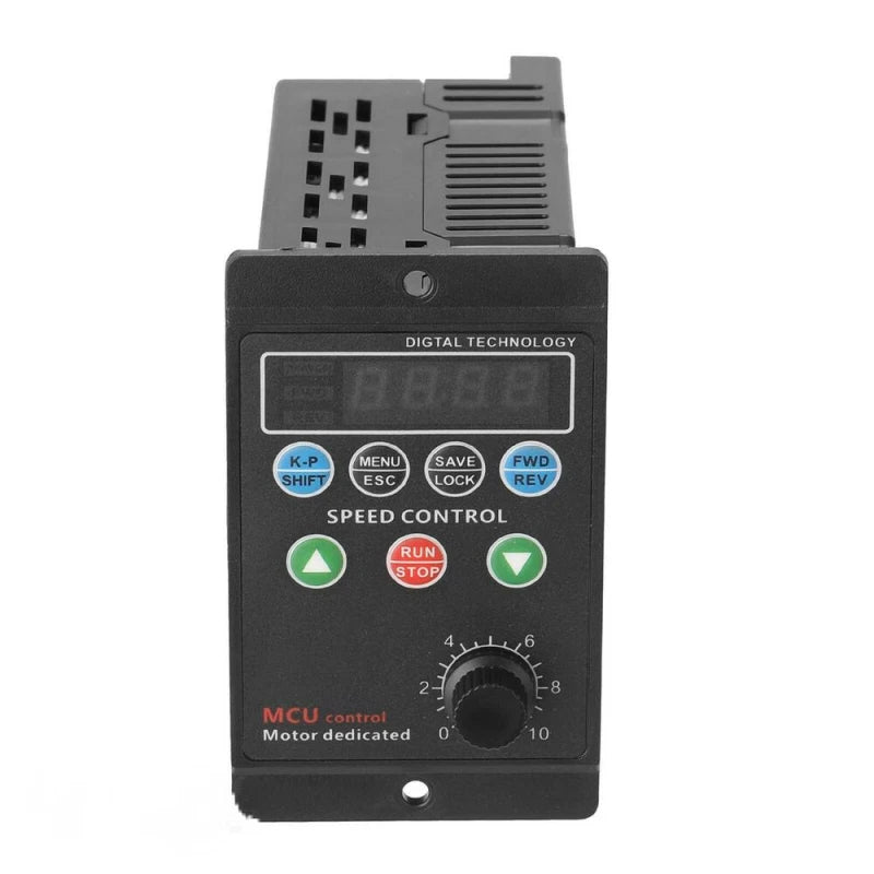 Single-Phase T13-750W-H Input Inverter Three-Phase Output Motor Driver Control