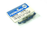 Hirobo helicopter stabilizer control arm HL018 in sealed blister packaging