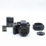 Panasonic Lumix DMC-FZH1 20x Optical Zoom Compact Camera Excellent Condition