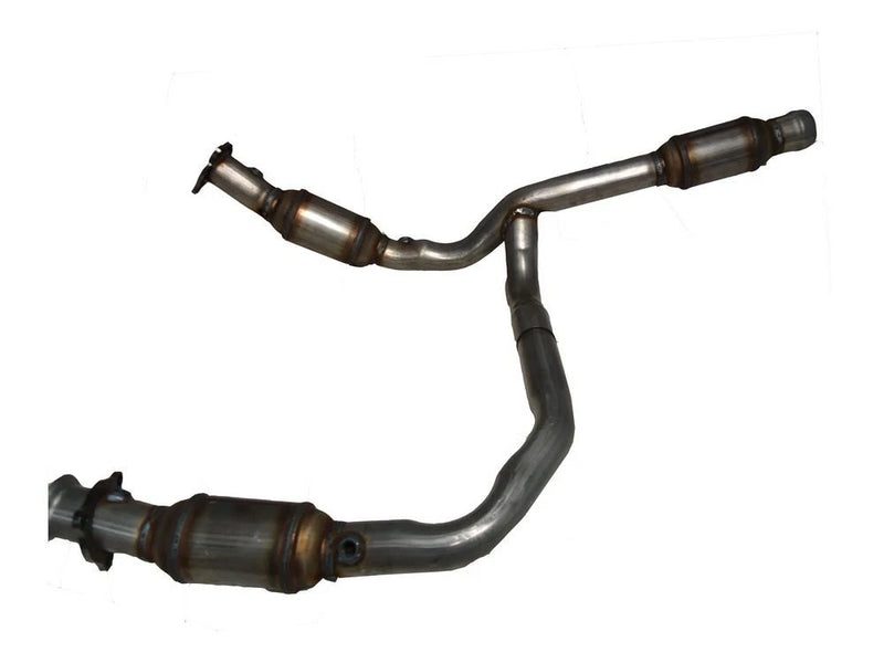 Catalytic Converter Fits 2015 GMC Sierra 5.3L V8 FLEX OHV Converter
