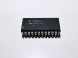 1X MB88310 FUJITSU CMOS Input Output Expander 4 Bit I/O Port 5V 24-DIP