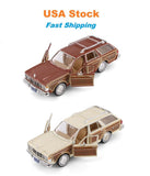 1979 Chrysler LeBaron Town & Country Wagon Showcasts Diecast Model Car 8.5" 1:24