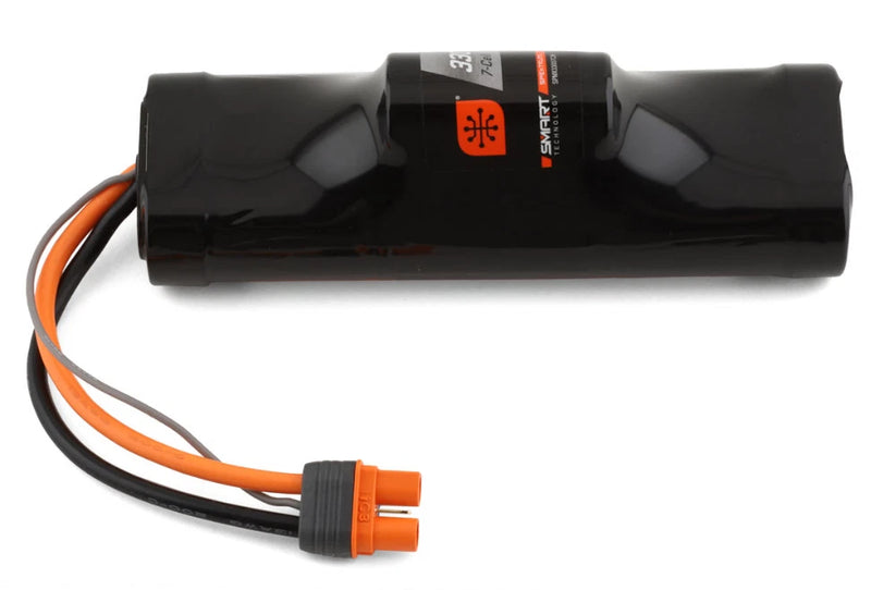 Spektrum RC 7-Cell Hump Smart Battery Pack w/IC3 Connector (8.4V/3300mAh) Battery