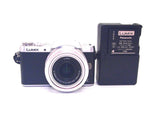 Panasonic LUMIX DMC-GF7 Body, G ARIO 12-32mm F3.5-5.6 MEGA O.I.S, Batt #P266