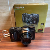 FUJIFILM FinePix F550 EXR Compact Digital Camera Tested Working Japan