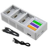 For DJI mini 3pro/mini 3 Charger Digital Butler USB Drone Charging Accessories Drone