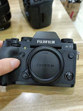 90% NEW Fujifilm X-T1 16.3MP Mirrorless Digital Camera Black English Language