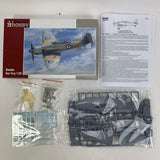 Special Hobby 1/72 Hawker Sea Fury T.20 Scale Plastic Model Airplane Kit SH72124