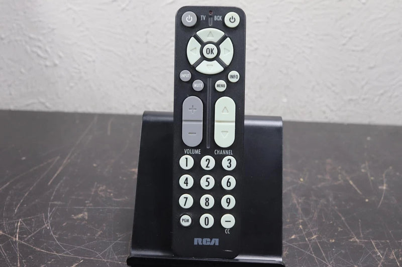 RCA RC27A Remote Control for Digital Converter Box Pre-Owned Works Remote Converter