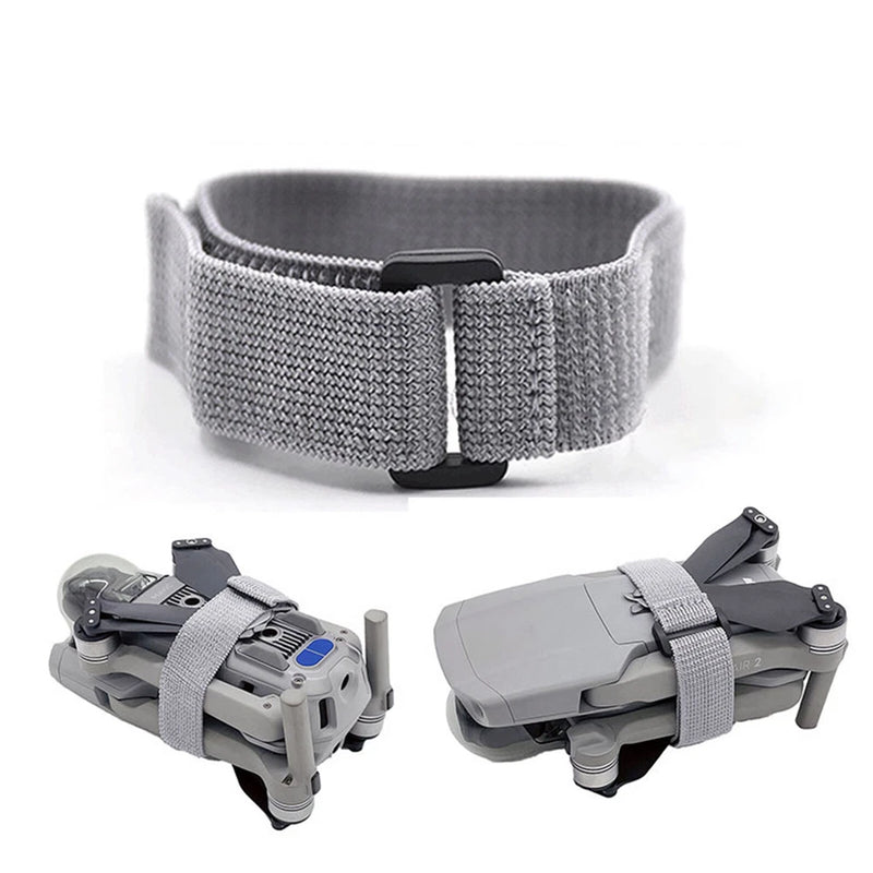 Elastic Propeller Fixing Strip for Mavic Air 2/2S Mavic 2 / Mavic Pro Drone