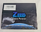 2x Zeee 2S LiPo Battery 8000mAh 100C 7.4V 59.2Wh TPlug RC Car Truck Truggy Hobby Battery