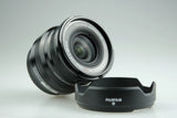[XMINT 99.5]  Fujifilm Fujinon XF 16mm f2.8 R WR Lens X Mount