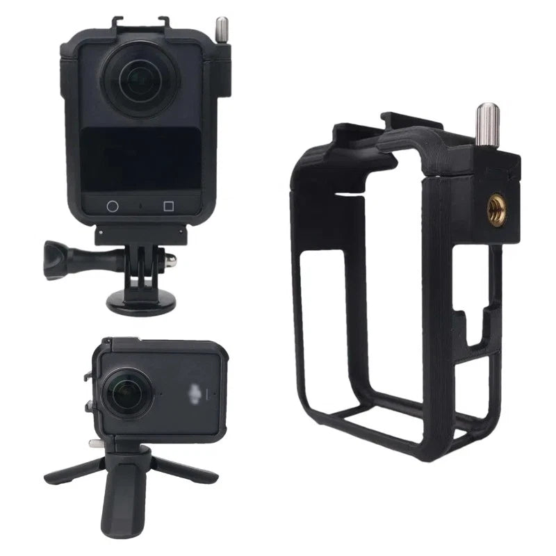 Rabbit Cage Case Protective Expansion Frame For DJI OSMO 360 Camera Accessories Drone